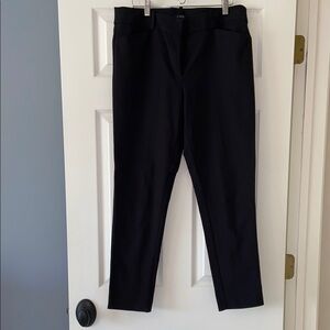 Chic Black Trousers